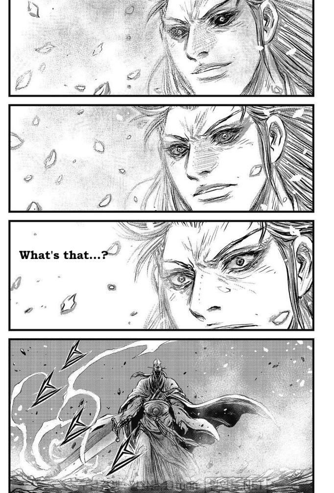 Ruler of the Land Chap 700 - Next Chap 701
