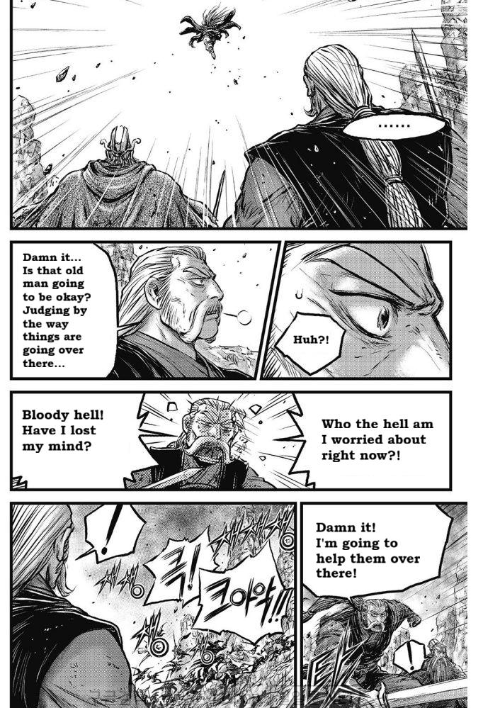 Ruler of the Land Chap 700 - Next Chap 701
