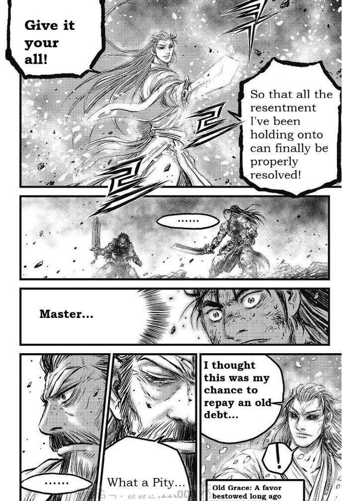 Ruler of the Land Chap 700 - Next Chap 701