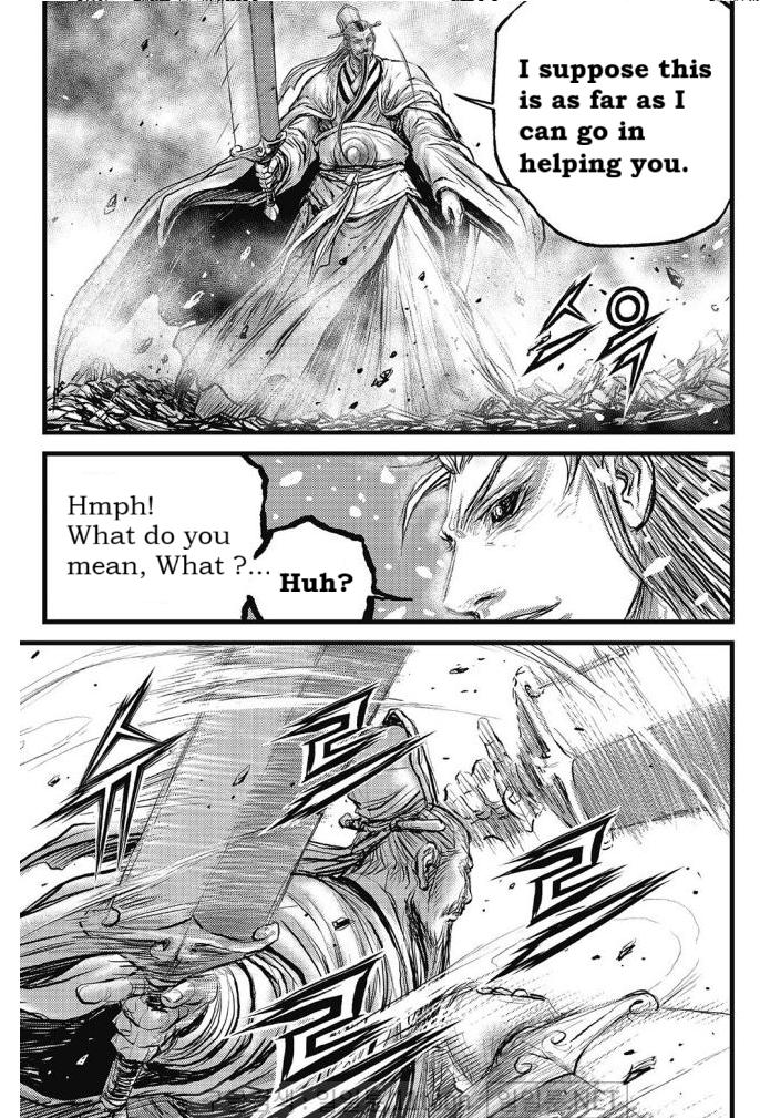 Ruler of the Land Chap 700 - Next Chap 701