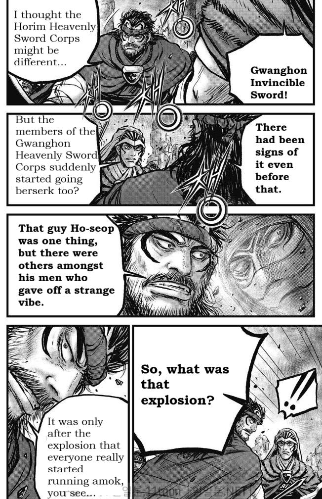 Ruler of the Land Chap 700 - Next Chap 701