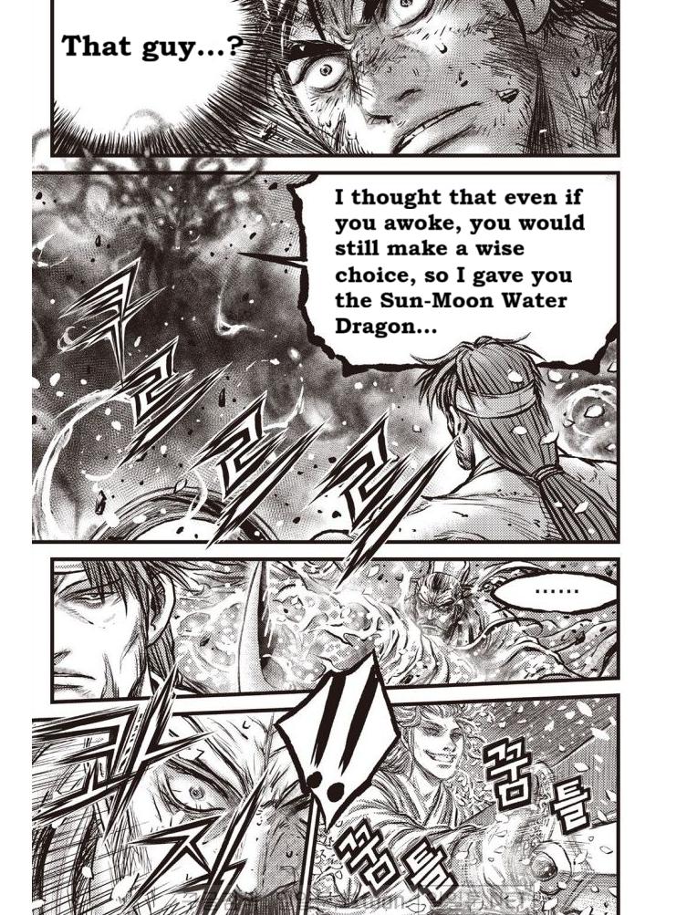 Ruler of the Land Chap 701 - Next Chap 702