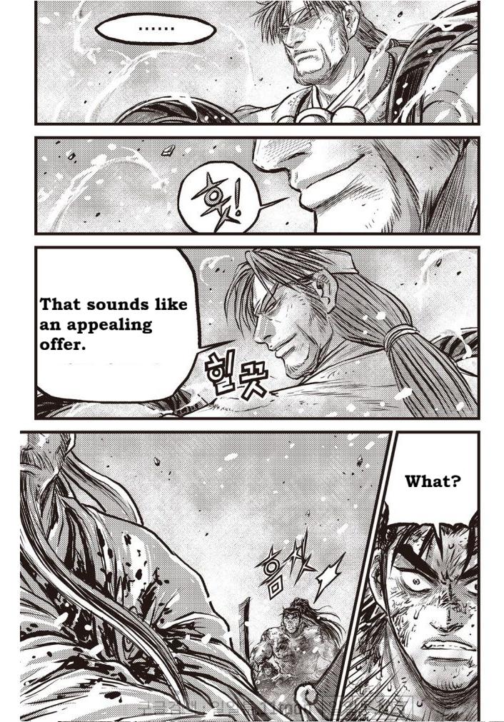 Ruler of the Land Chap 701 - Next Chap 702