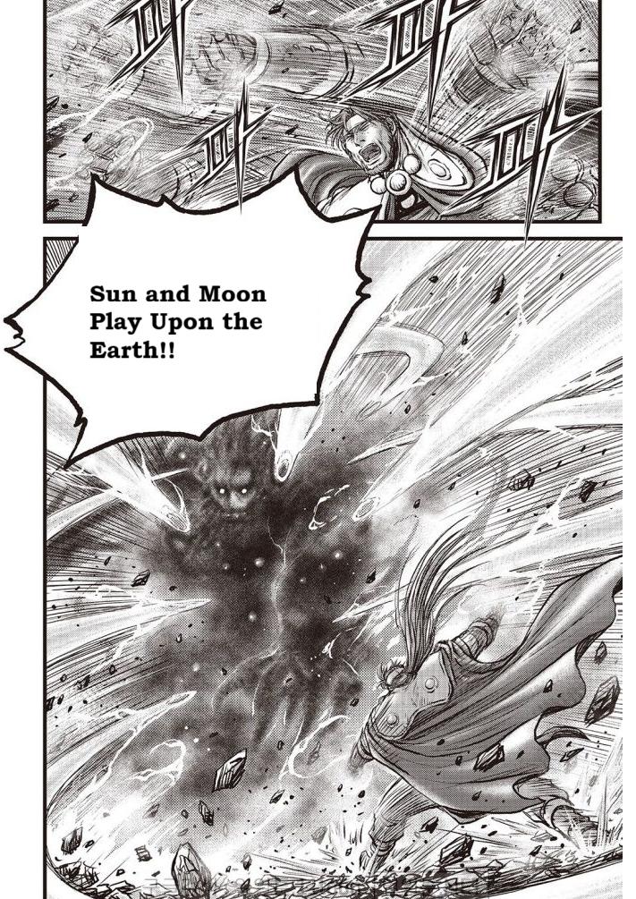 Ruler of the Land Chap 702 - Next Chap 703