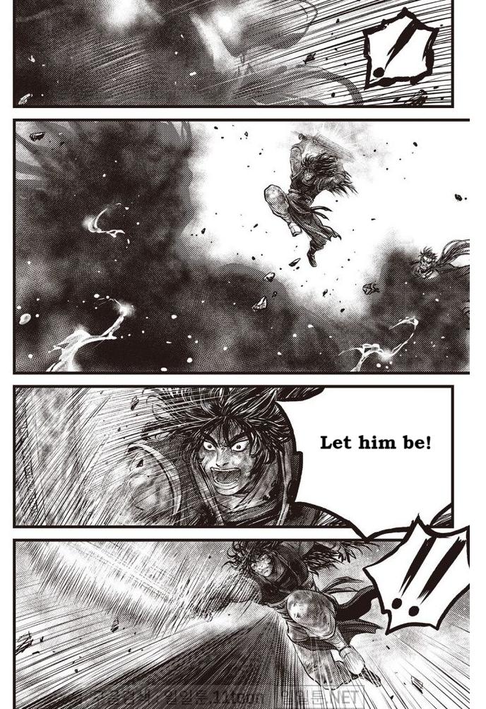 Ruler of the Land Chap 703 - Next Chap 704
