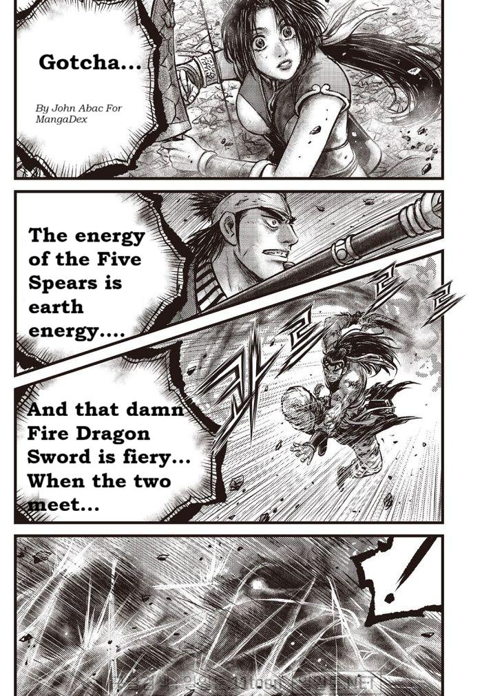 Ruler of the Land Chap 710 - Next Chap 711