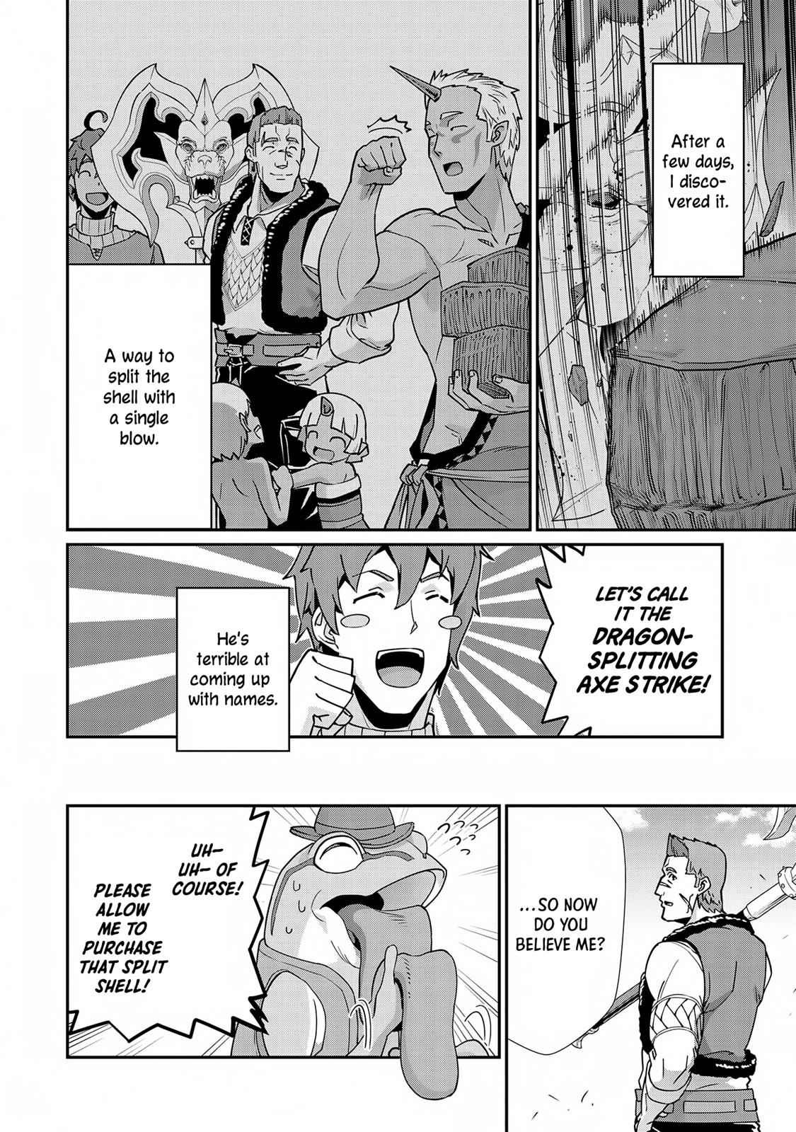 Ryoumin 0-nin Start no Henkyou Ryoushusama Chap 7 - Next Chap 8