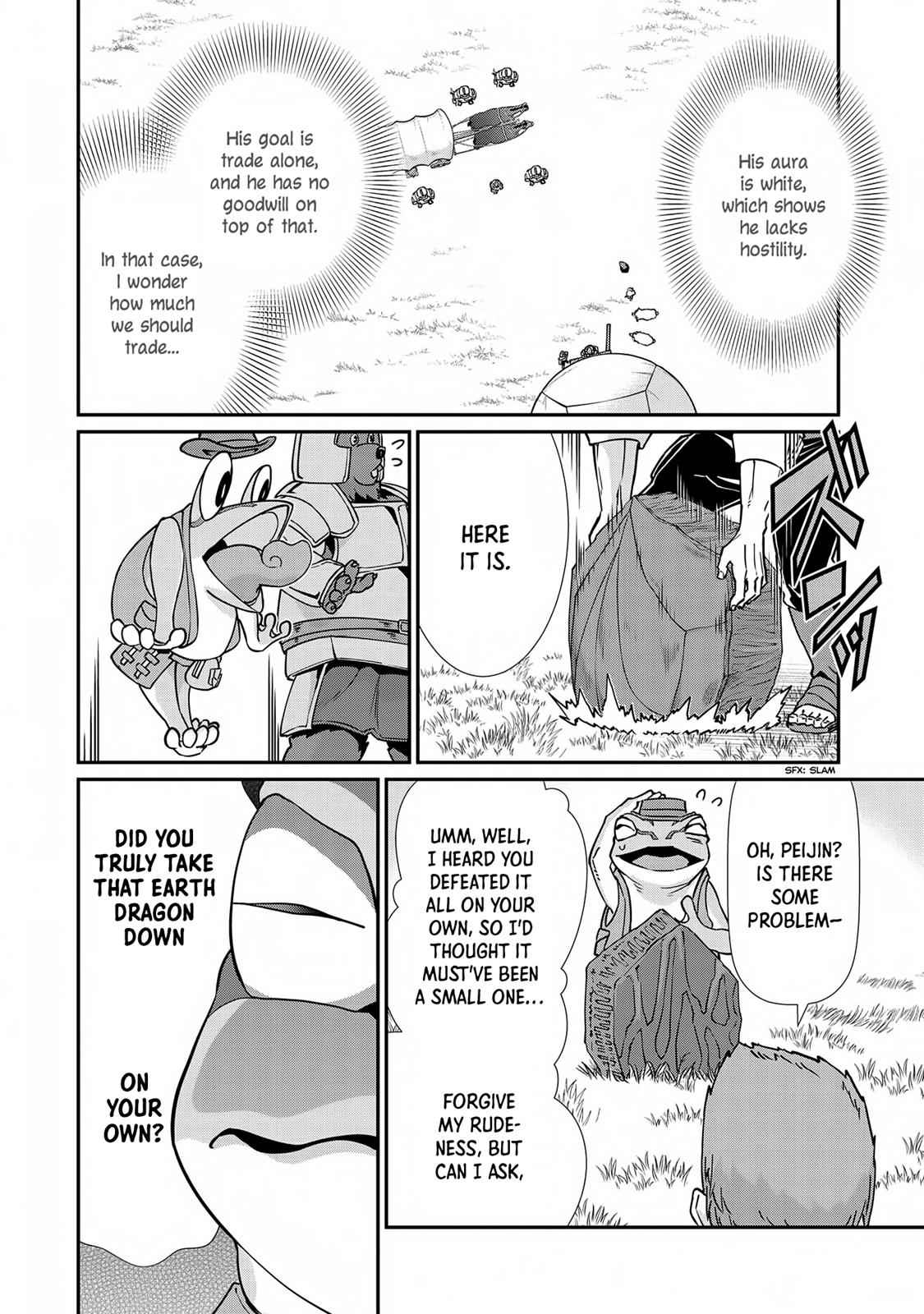 Ryoumin 0-nin Start no Henkyou Ryoushusama Chap 7 - Next Chap 8