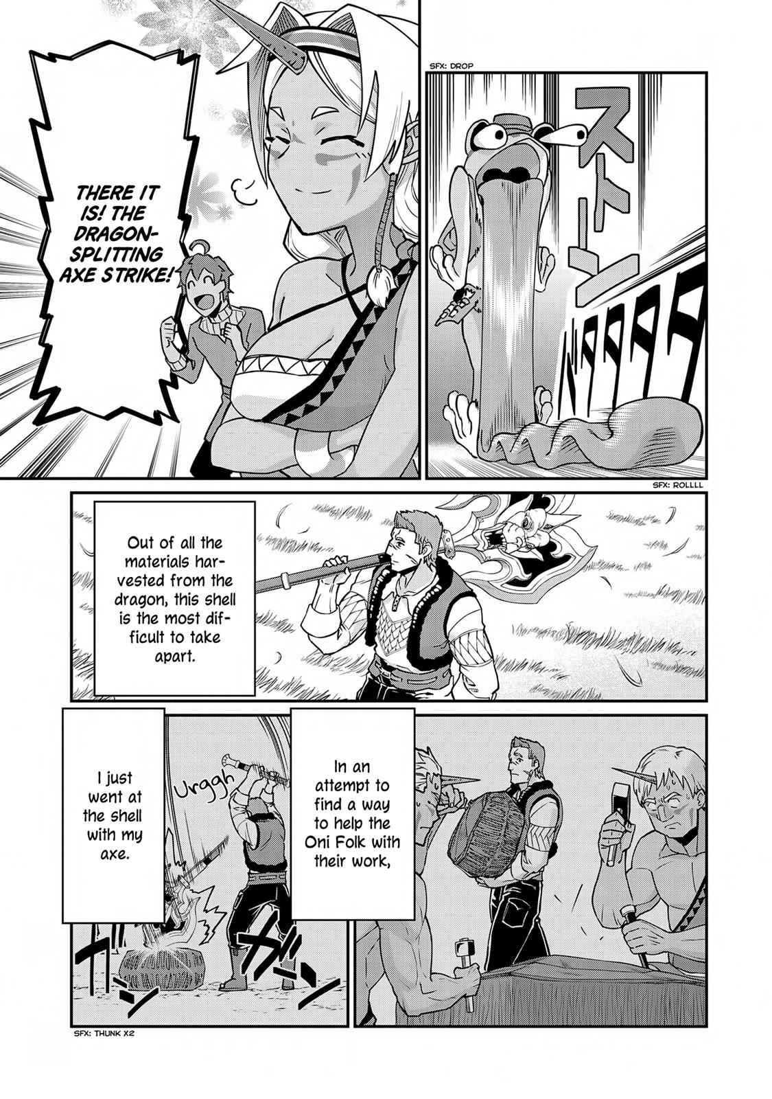 Ryoumin 0-nin Start no Henkyou Ryoushusama Chap 7 - Next Chap 8