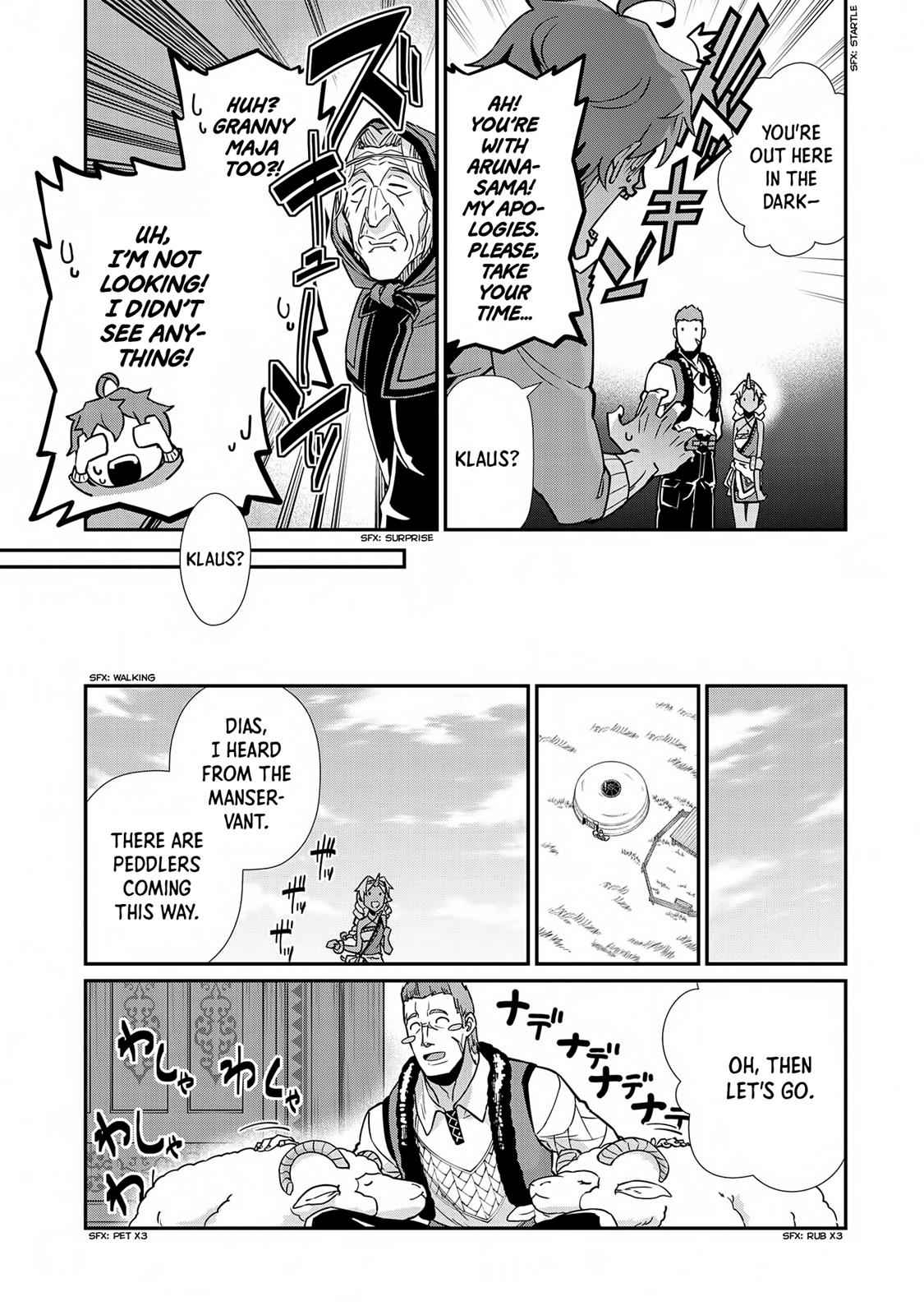 Ryoumin 0-nin Start no Henkyou Ryoushusama Chap 7 - Next Chap 8