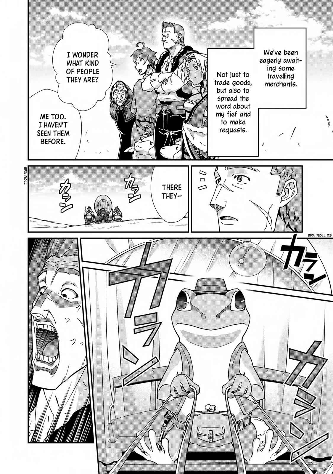 Ryoumin 0-nin Start no Henkyou Ryoushusama Chap 7 - Next Chap 8