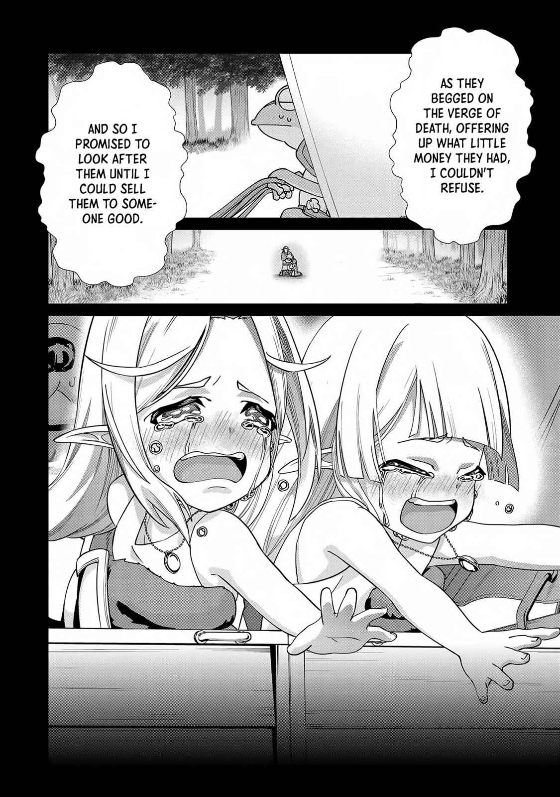 Ryoumin 0-nin Start no Henkyou Ryoushusama Chap 7 - Next Chap 8