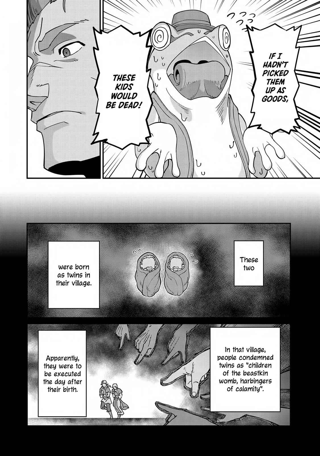 Ryoumin 0-nin Start no Henkyou Ryoushusama Chap 7 - Next Chap 8