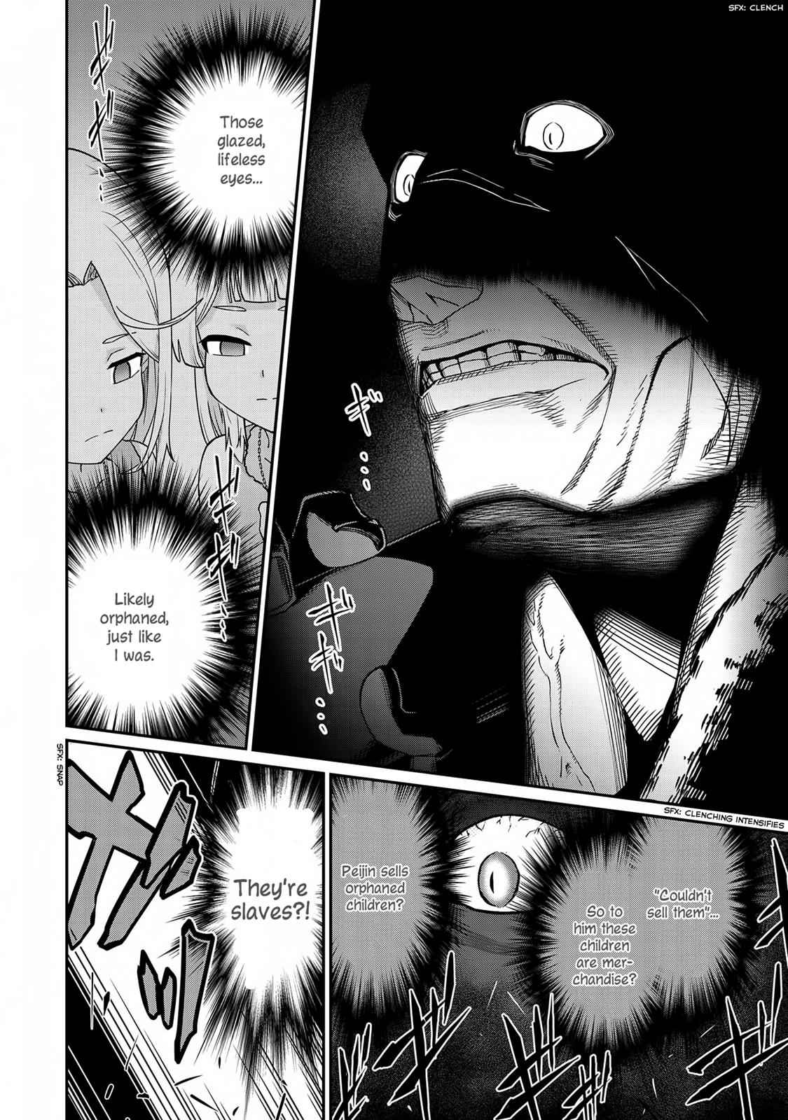 Ryoumin 0-nin Start no Henkyou Ryoushusama Chap 7 - Next Chap 8