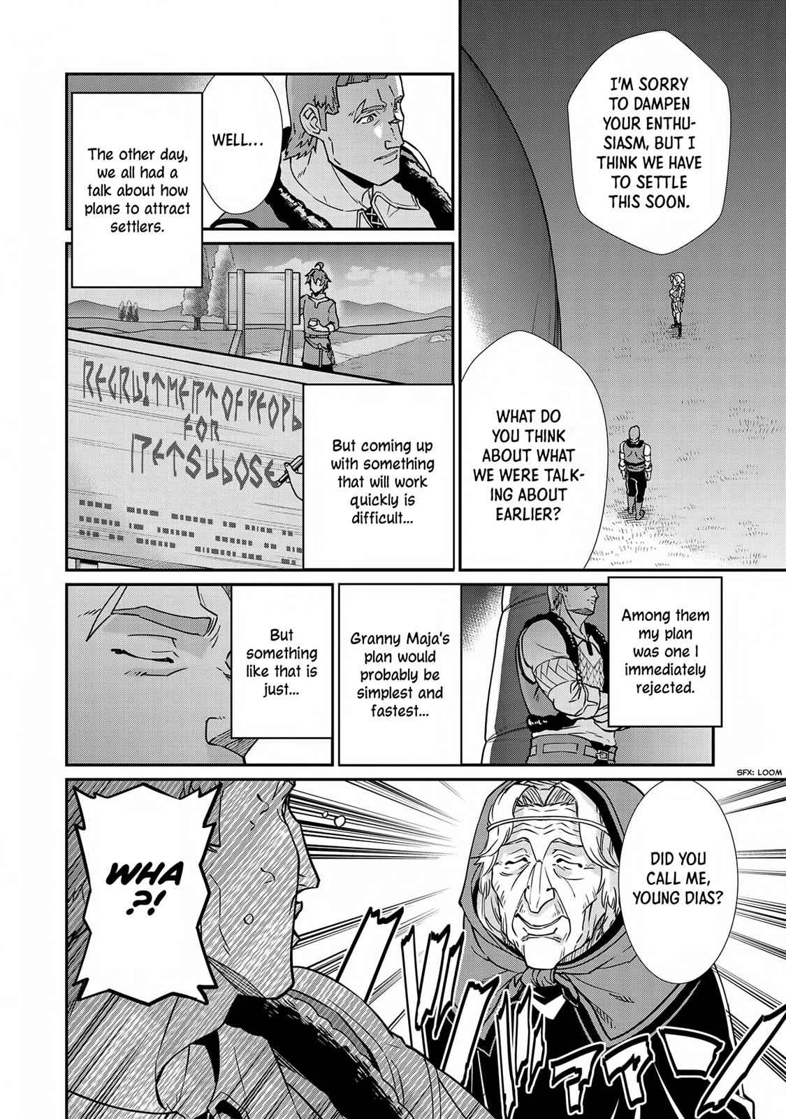 Ryoumin 0-nin Start no Henkyou Ryoushusama Chap 7 - Next Chap 8