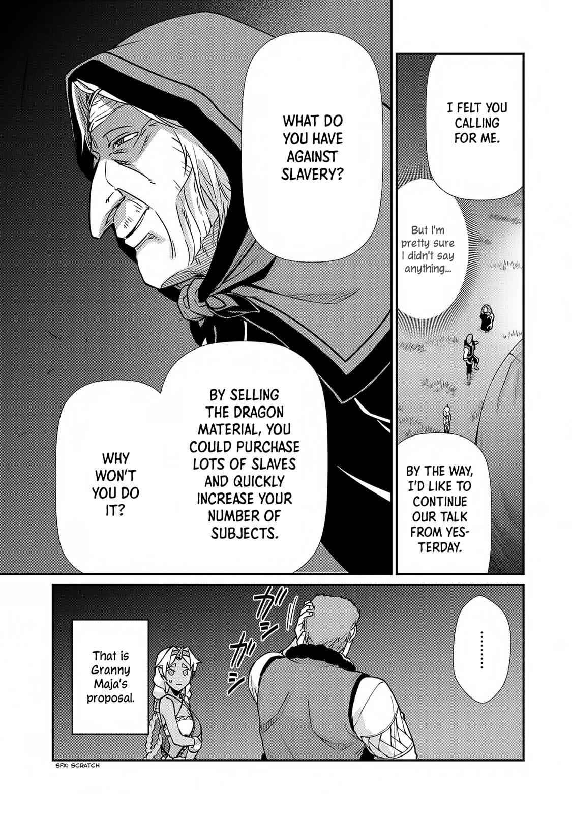 Ryoumin 0-nin Start no Henkyou Ryoushusama Chap 7 - Next Chap 8