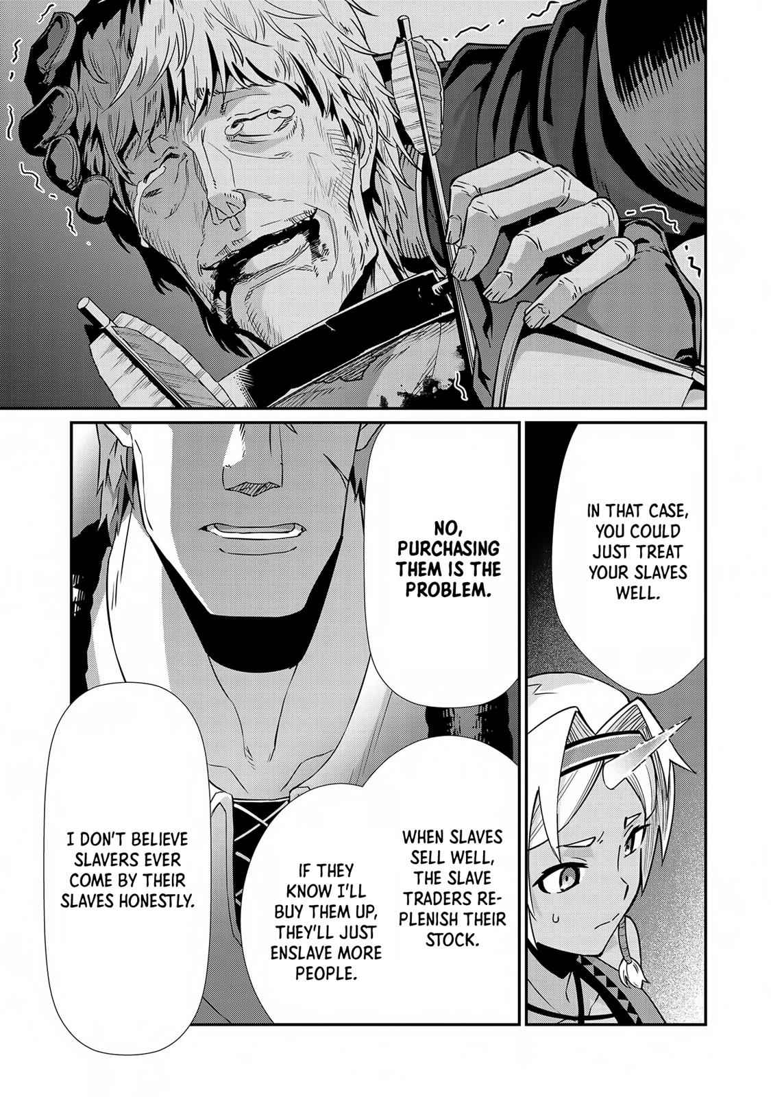 Ryoumin 0-nin Start no Henkyou Ryoushusama Chap 7 - Next Chap 8