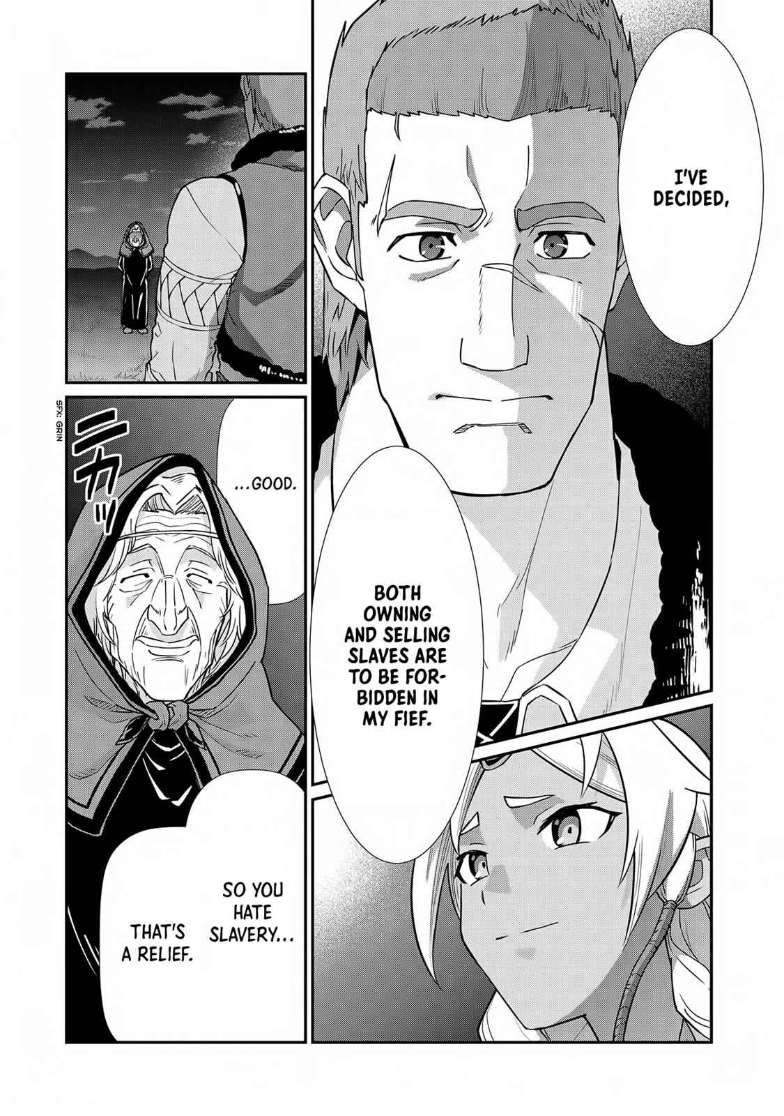Ryoumin 0-nin Start no Henkyou Ryoushusama Chap 7 - Next Chap 8