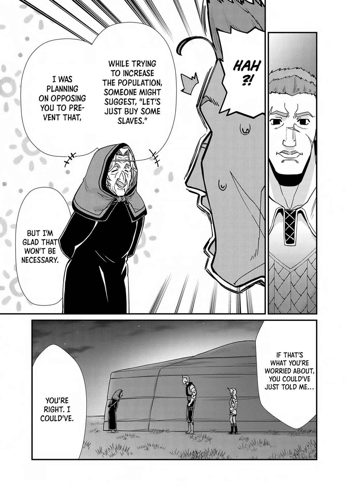 Ryoumin 0-nin Start no Henkyou Ryoushusama Chap 7 - Next Chap 8