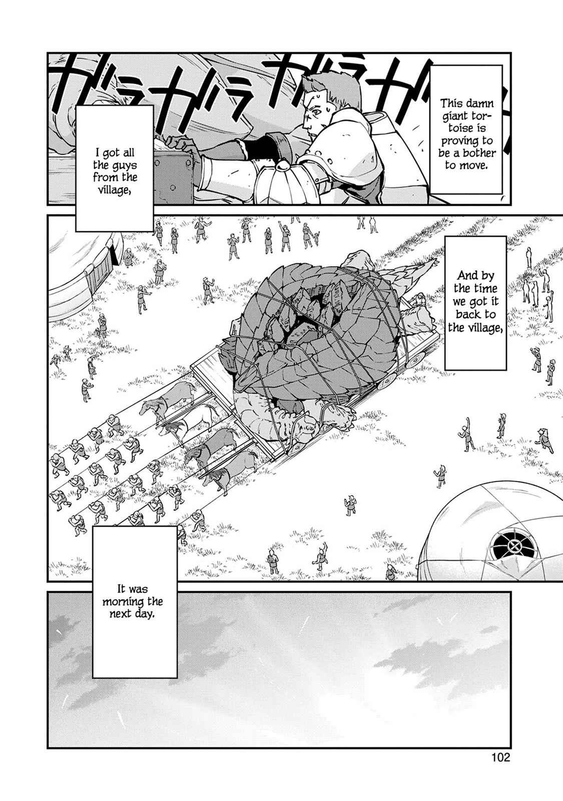 Ryoumin 0-nin Start no Henkyou Ryoushusama Chap 4 - Next Chap 5