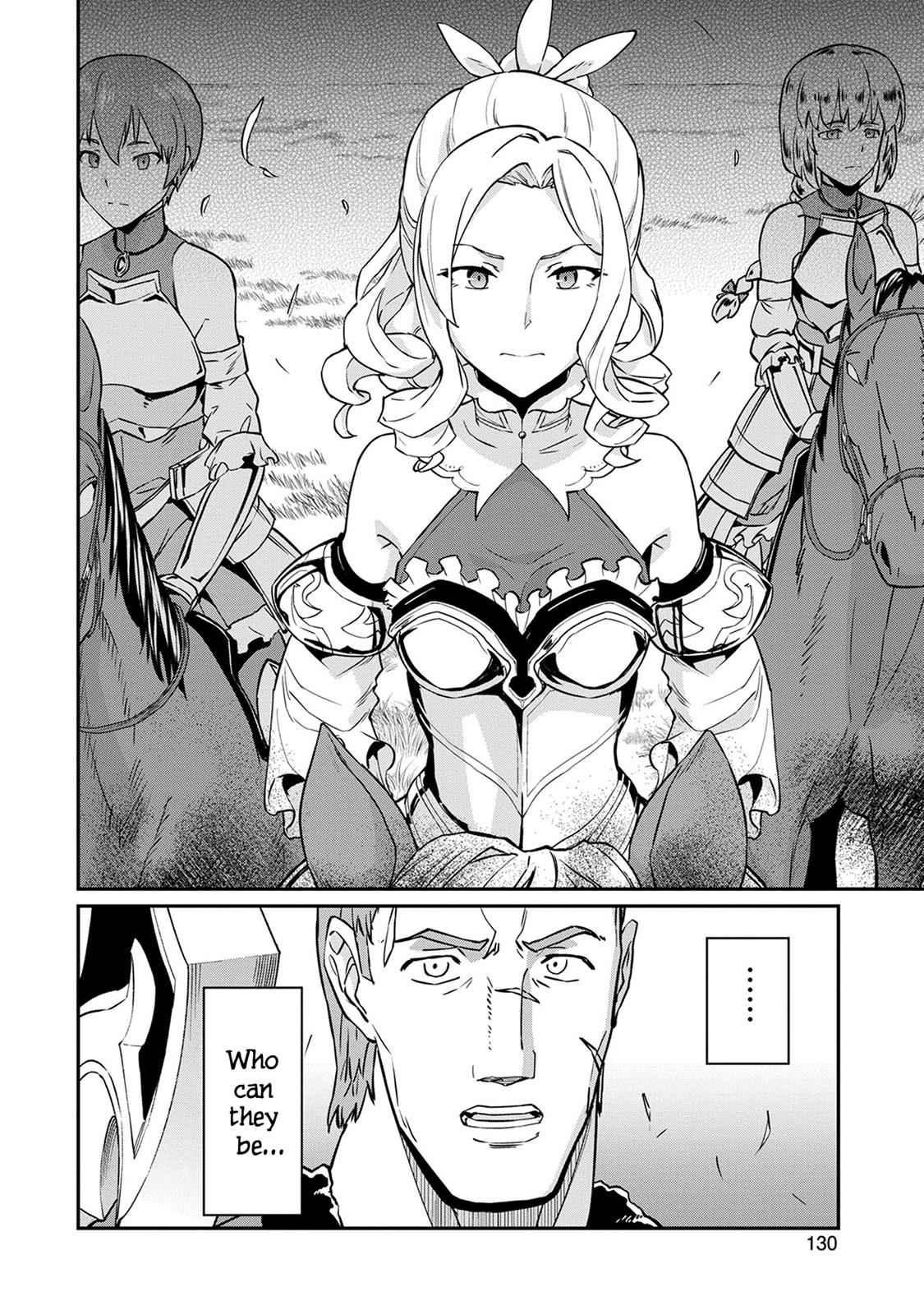 Ryoumin 0-nin Start no Henkyou Ryoushusama Chap 4 - Next Chap 5