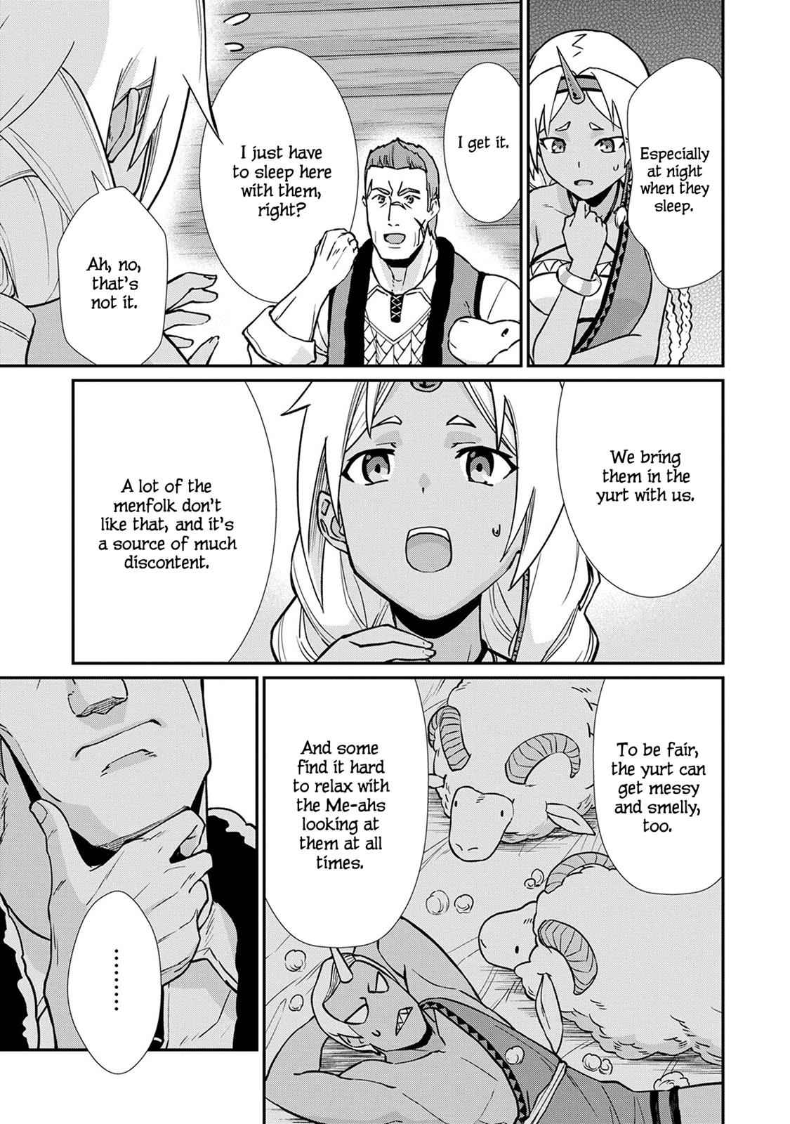 Ryoumin 0-nin Start no Henkyou Ryoushusama Chap 4 - Next Chap 5