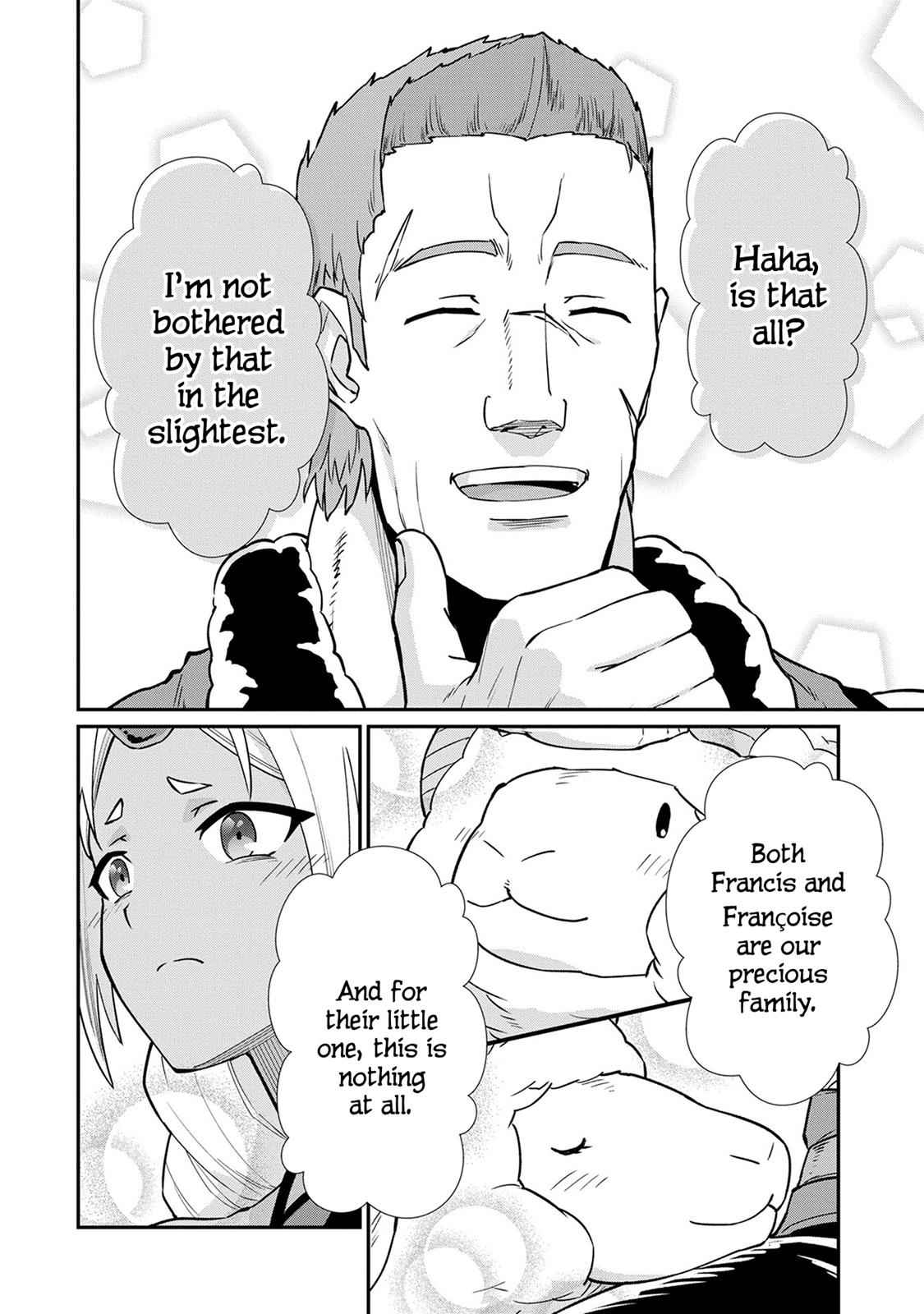 Ryoumin 0-nin Start no Henkyou Ryoushusama Chap 4 - Next Chap 5