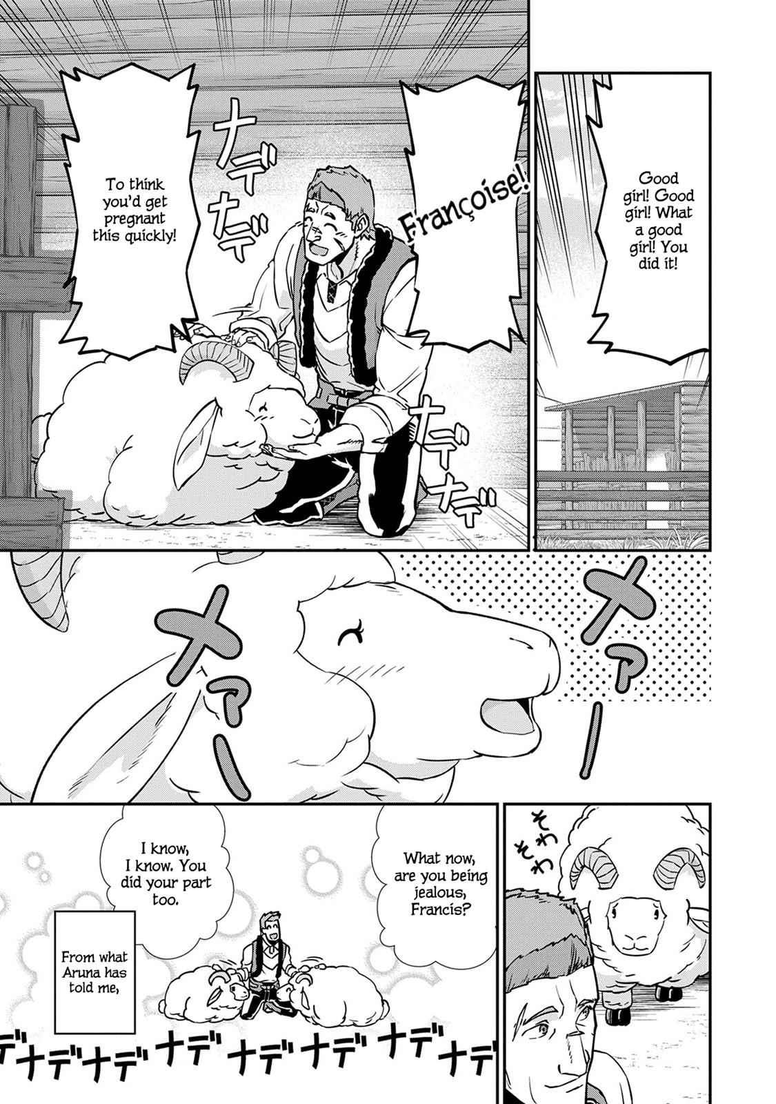 Ryoumin 0-nin Start no Henkyou Ryoushusama Chap 4 - Next Chap 5