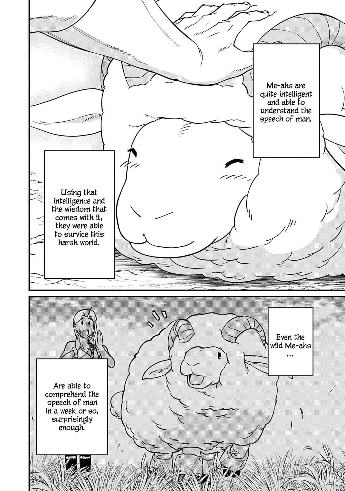 Ryoumin 0-nin Start no Henkyou Ryoushusama Chap 4 - Next Chap 5