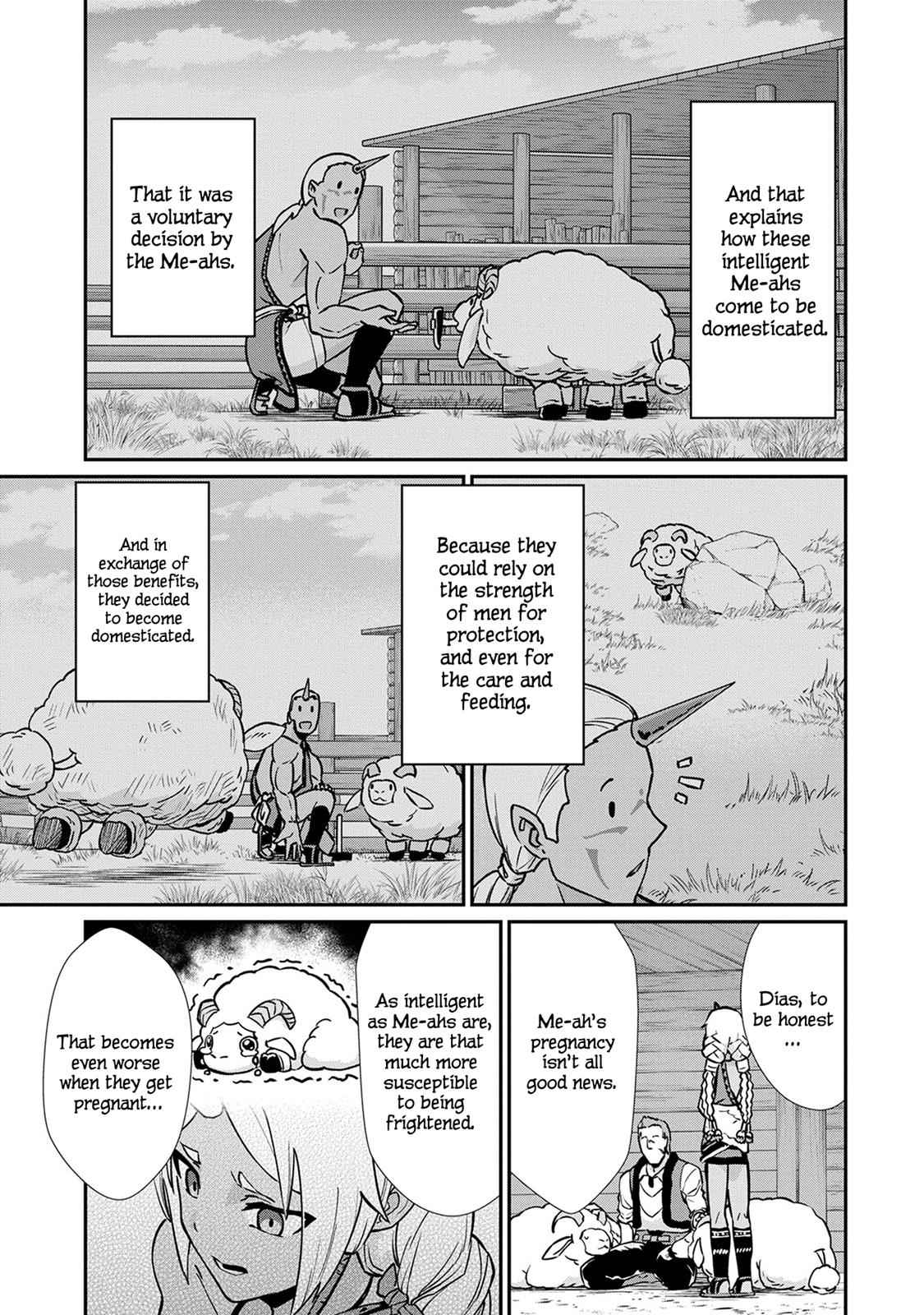Ryoumin 0-nin Start no Henkyou Ryoushusama Chap 4 - Next Chap 5