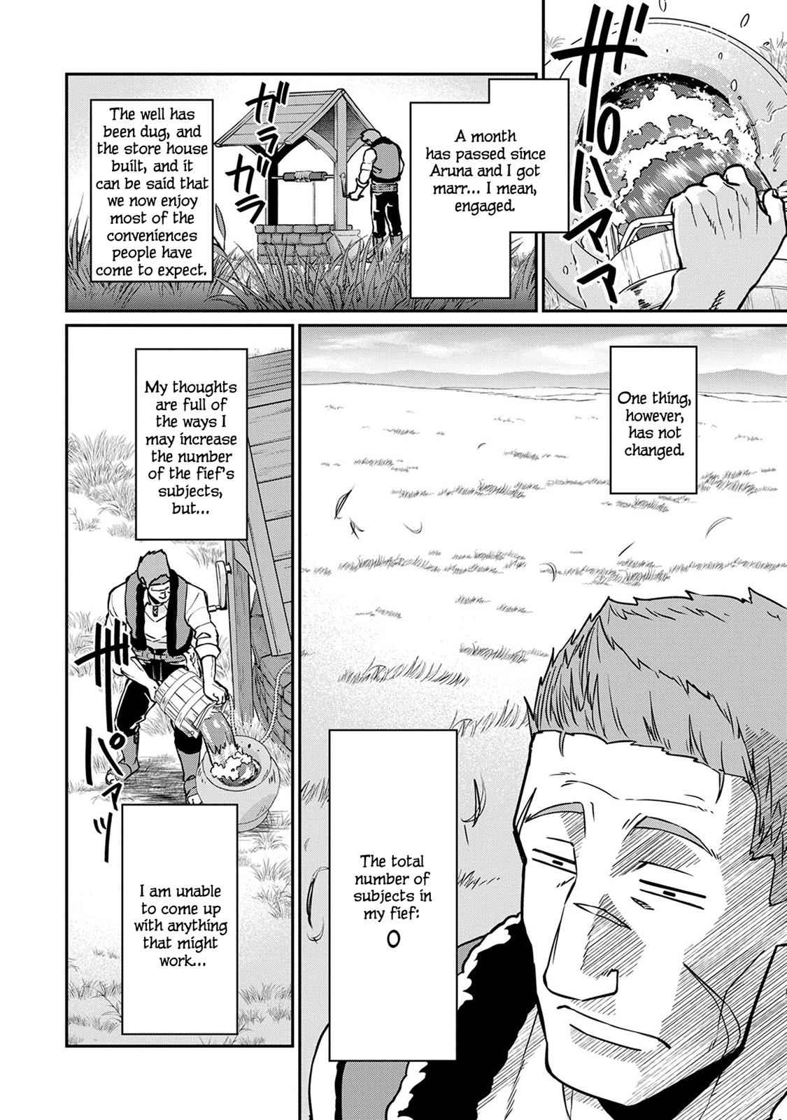 Ryoumin 0-nin Start no Henkyou Ryoushusama Chap 4 - Next Chap 5