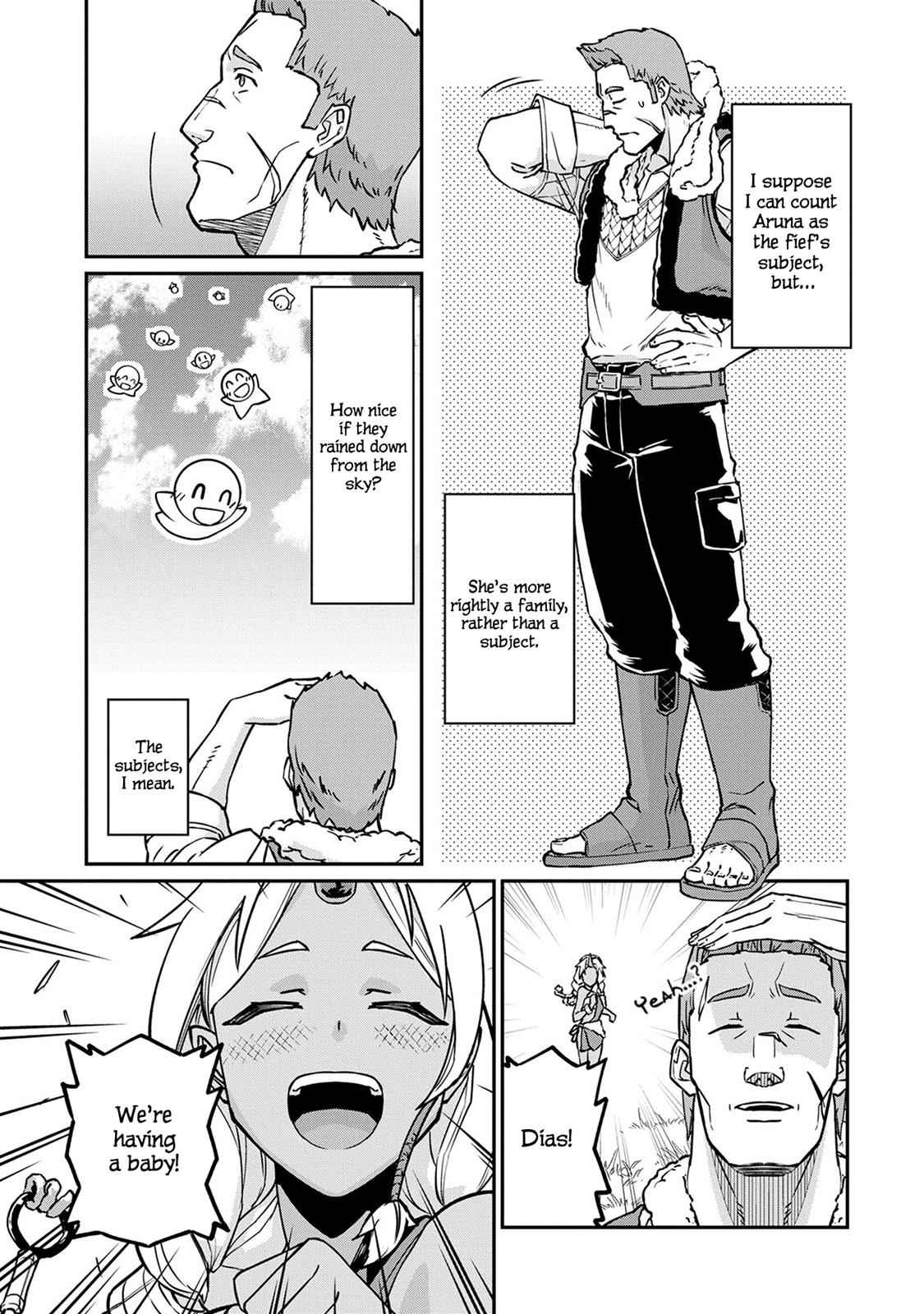 Ryoumin 0-nin Start no Henkyou Ryoushusama Chap 4 - Next Chap 5