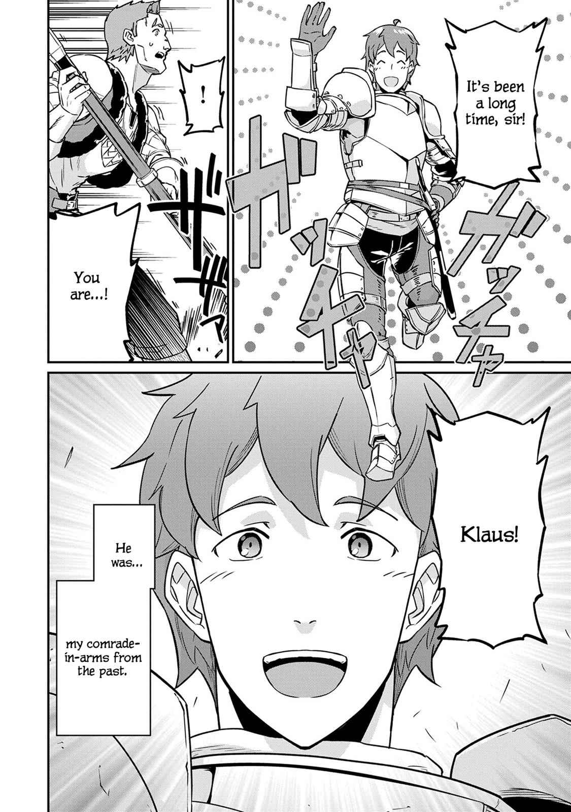 Ryoumin 0-nin Start no Henkyou Ryoushusama Chap 4 - Next Chap 5