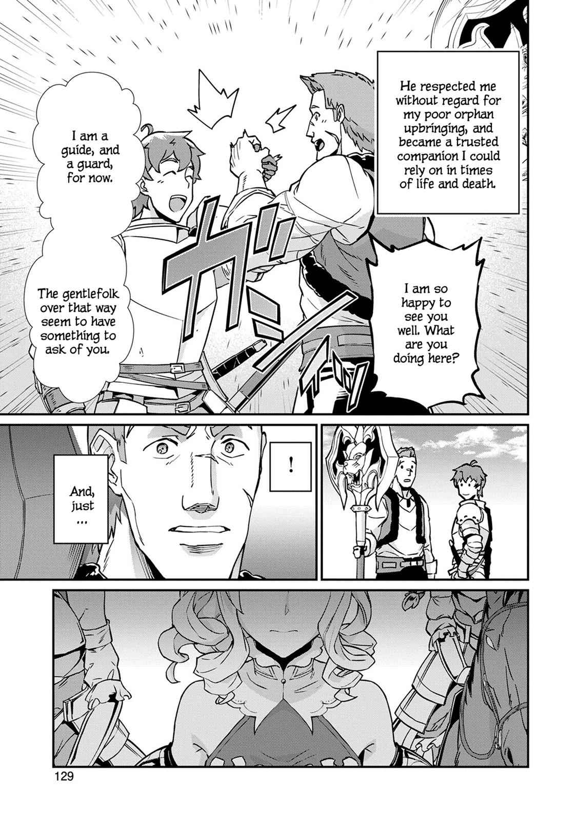 Ryoumin 0-nin Start no Henkyou Ryoushusama Chap 4 - Next Chap 5