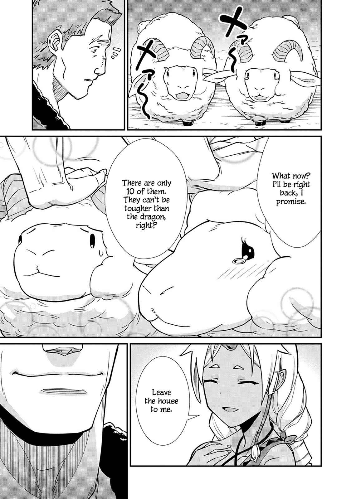 Ryoumin 0-nin Start no Henkyou Ryoushusama Chap 4 - Next Chap 5