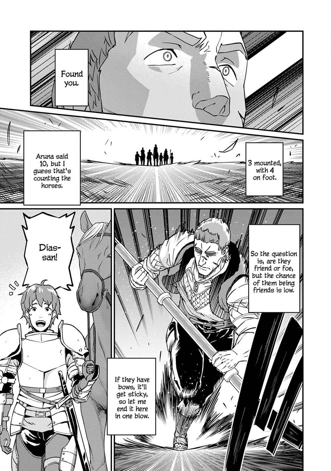 Ryoumin 0-nin Start no Henkyou Ryoushusama Chap 4 - Next Chap 5