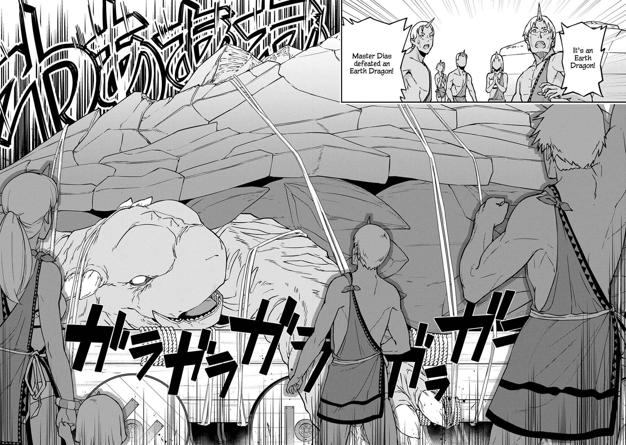 Ryoumin 0-nin Start no Henkyou Ryoushusama Chap 4 - Next Chap 5