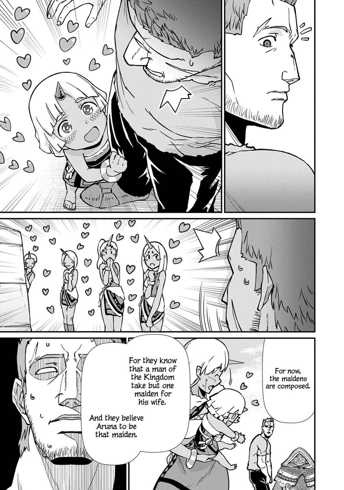 Ryoumin 0-nin Start no Henkyou Ryoushusama Chap 4 - Next Chap 5