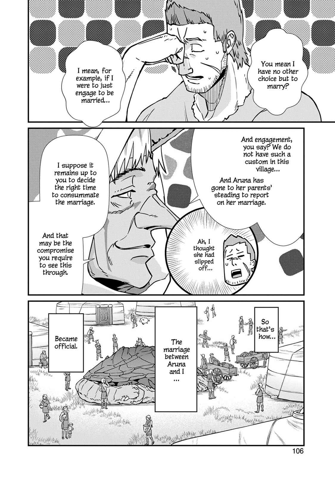 Ryoumin 0-nin Start no Henkyou Ryoushusama Chap 4 - Next Chap 5