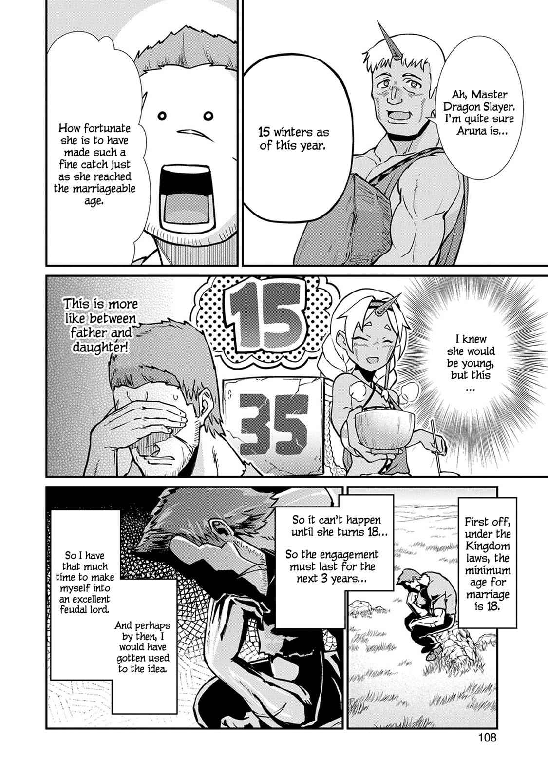 Ryoumin 0-nin Start no Henkyou Ryoushusama Chap 4 - Next Chap 5