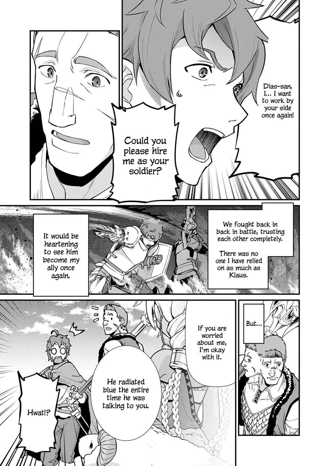 Ryoumin 0-nin Start no Henkyou Ryoushusama Chap 5 - Next Chap 6