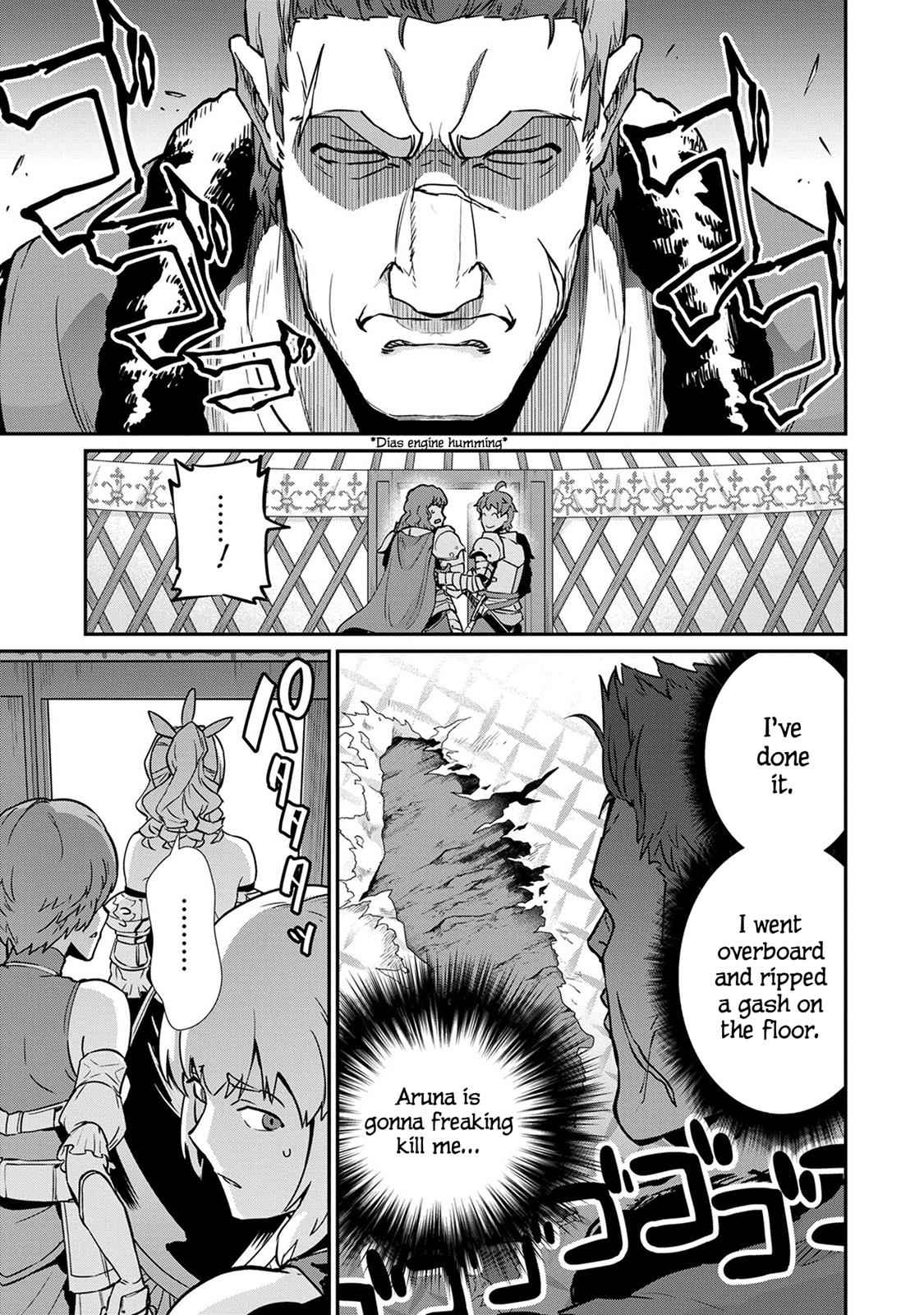 Ryoumin 0-nin Start no Henkyou Ryoushusama Chap 5 - Next Chap 6