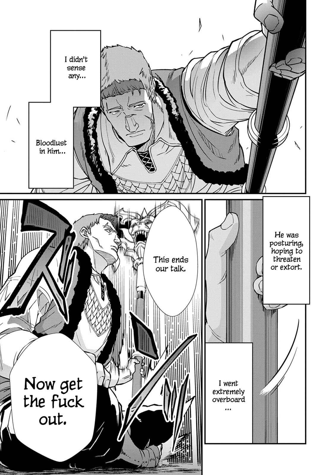 Ryoumin 0-nin Start no Henkyou Ryoushusama Chap 5 - Next Chap 6