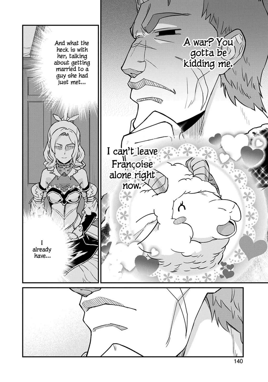 Ryoumin 0-nin Start no Henkyou Ryoushusama Chap 5 - Next Chap 6