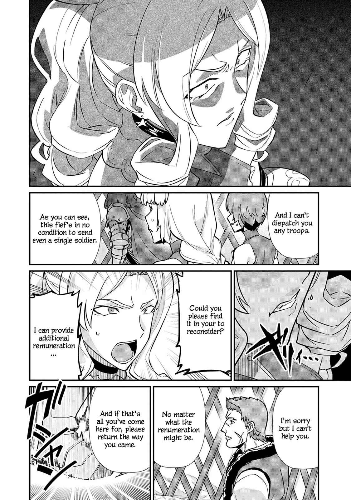 Ryoumin 0-nin Start no Henkyou Ryoushusama Chap 5 - Next Chap 6