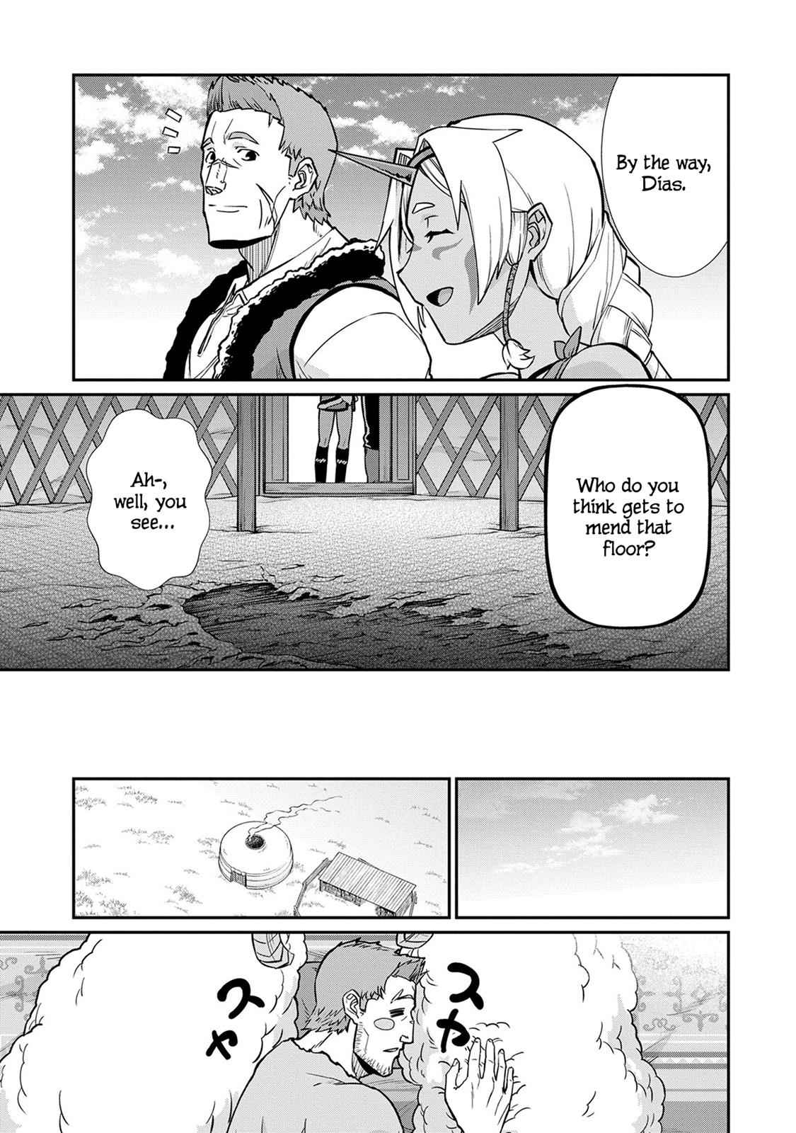 Ryoumin 0-nin Start no Henkyou Ryoushusama Chap 5 - Next Chap 6