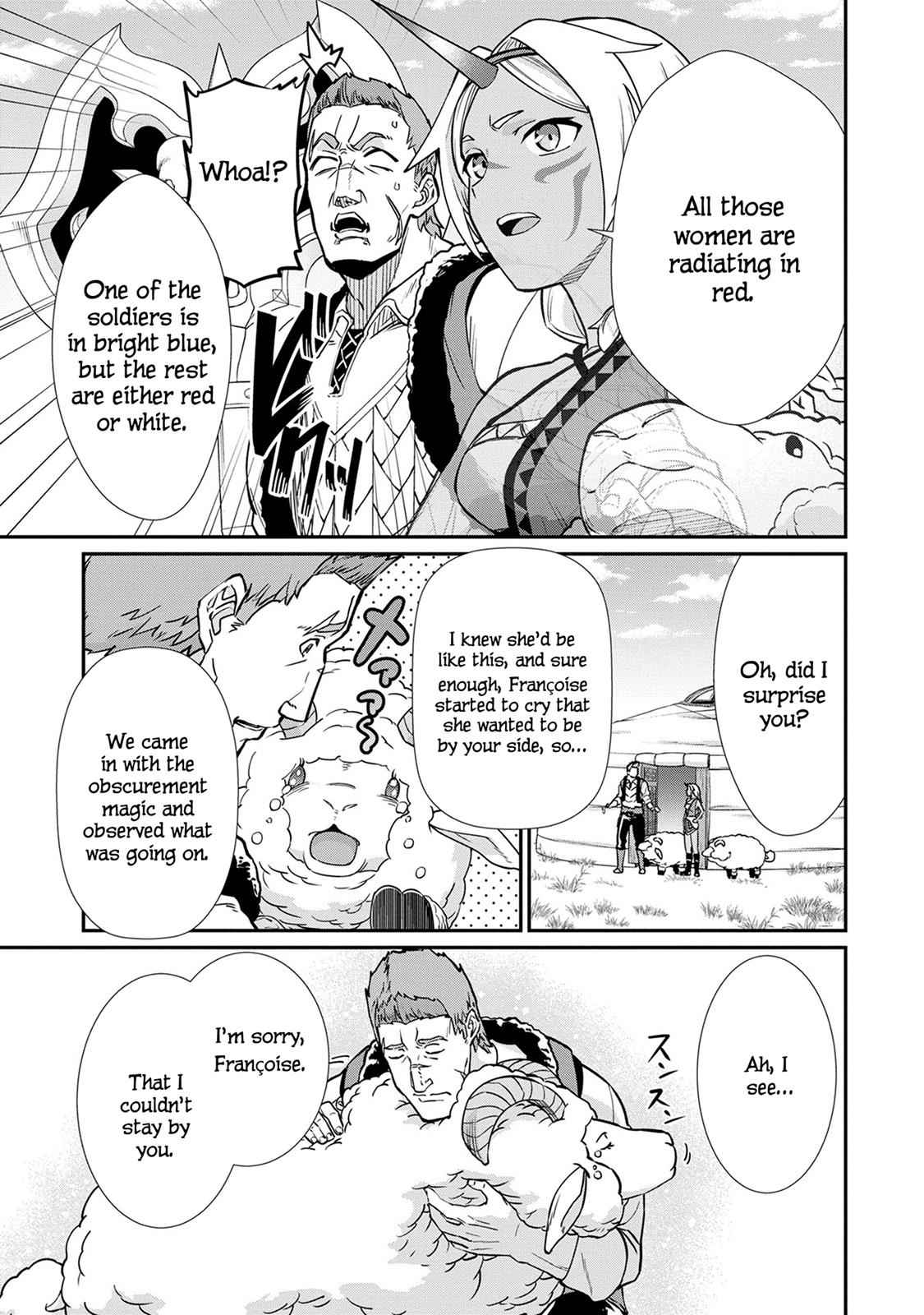 Ryoumin 0-nin Start no Henkyou Ryoushusama Chap 5 - Next Chap 6