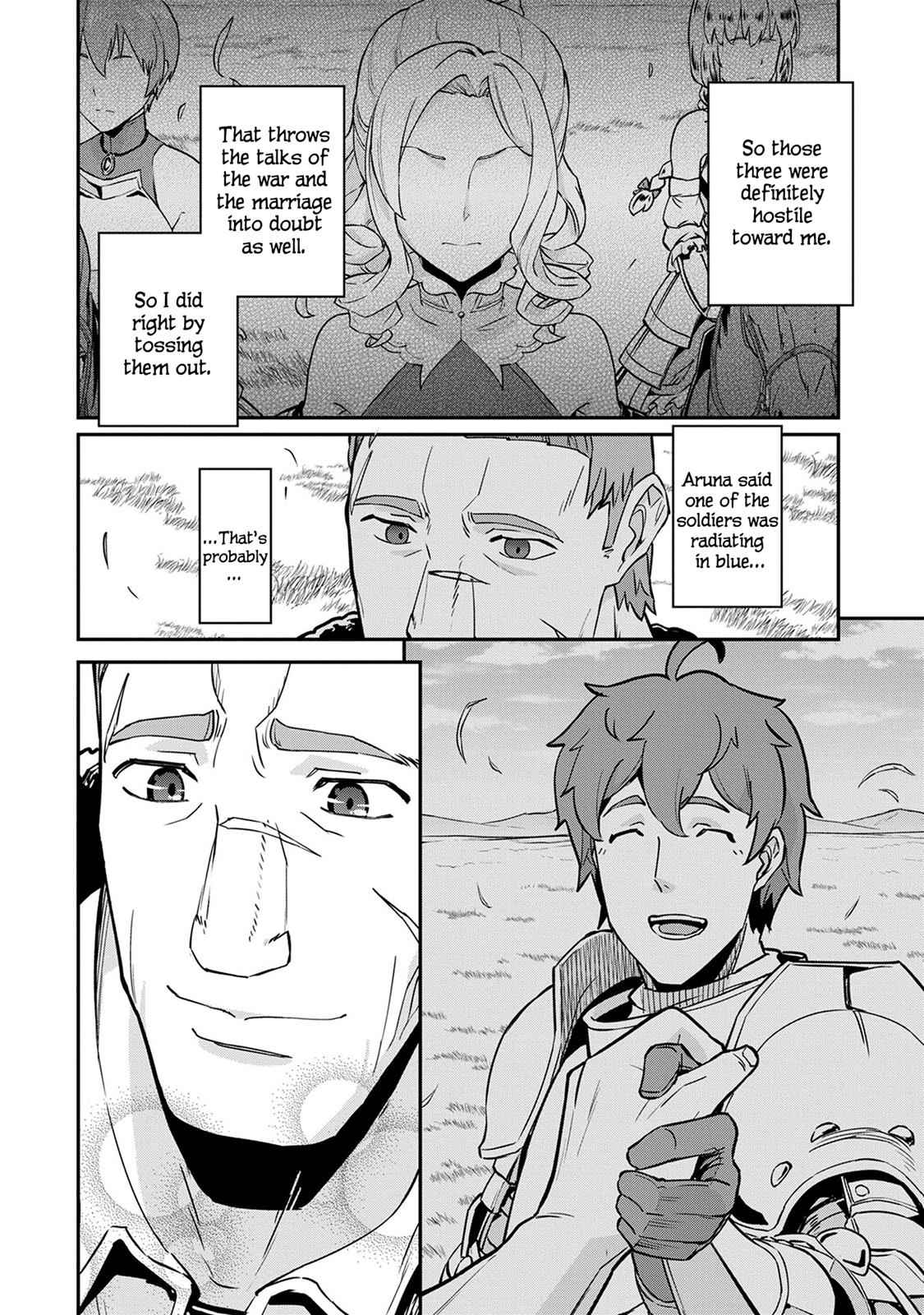 Ryoumin 0-nin Start no Henkyou Ryoushusama Chap 5 - Next Chap 6
