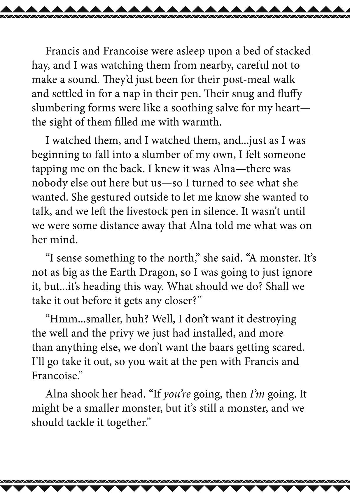 Ryoumin 0-nin Start no Henkyou Ryoushusama Chap 5.5 - Next Chap 6.5