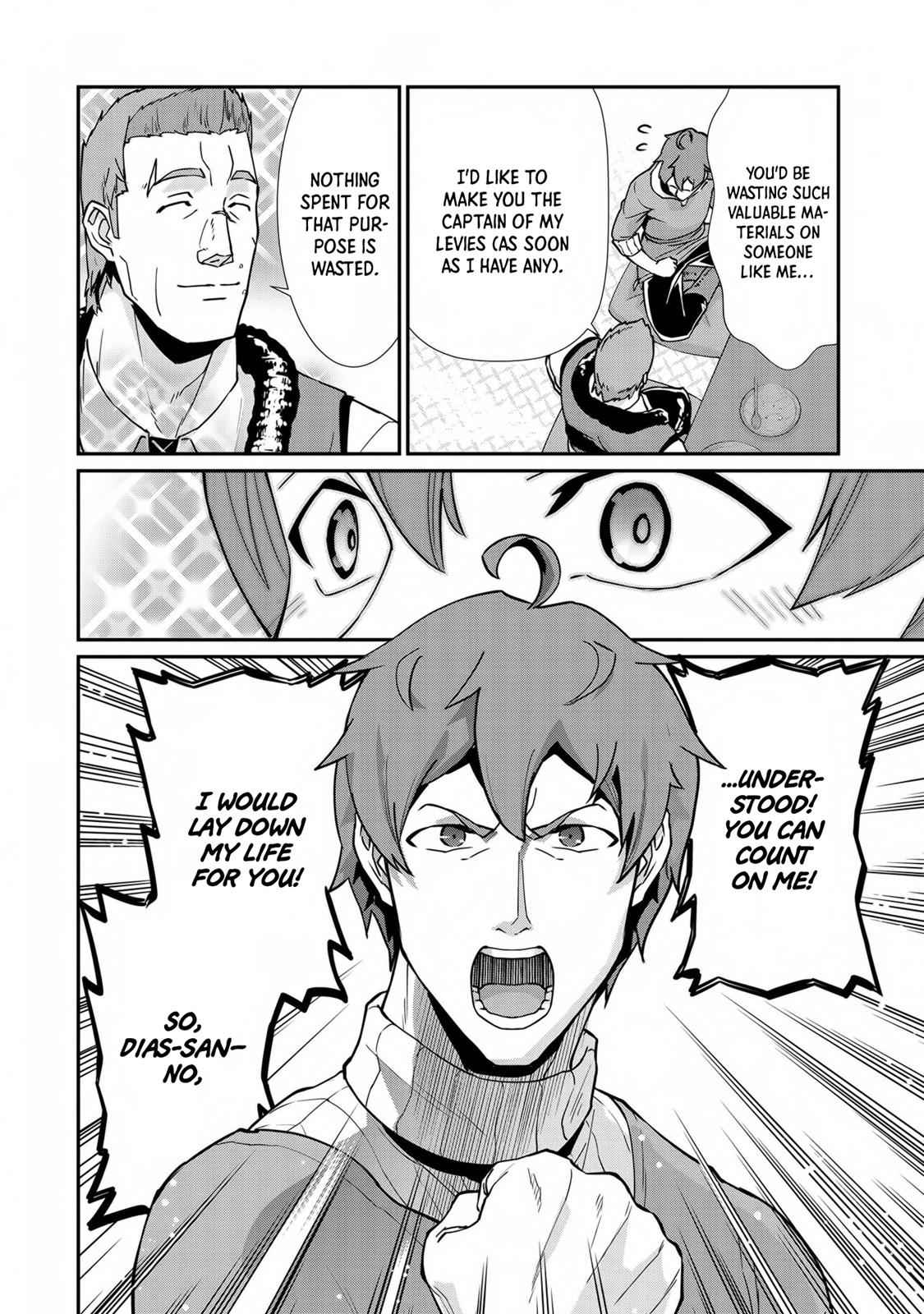 Ryoumin 0-nin Start no Henkyou Ryoushusama Chap 6 - Next Chap 7